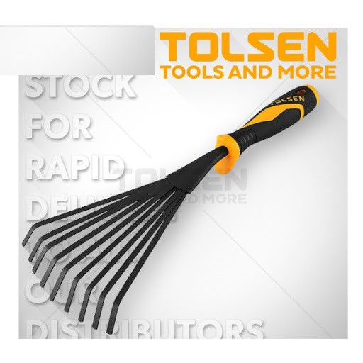 57510 cây chổi cào lá làm vườn 35cm tolsen
