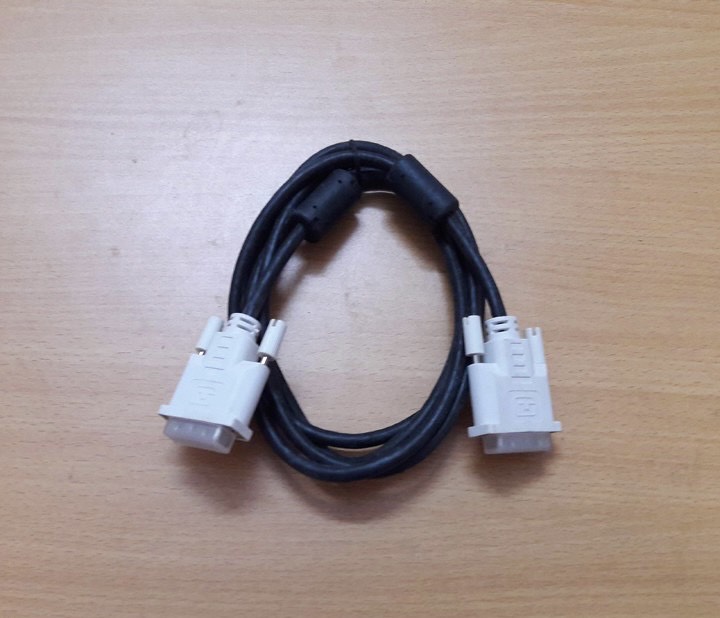 Dây cáp tín hiệu DVI cũ / mới chống nhiễu hai đầu