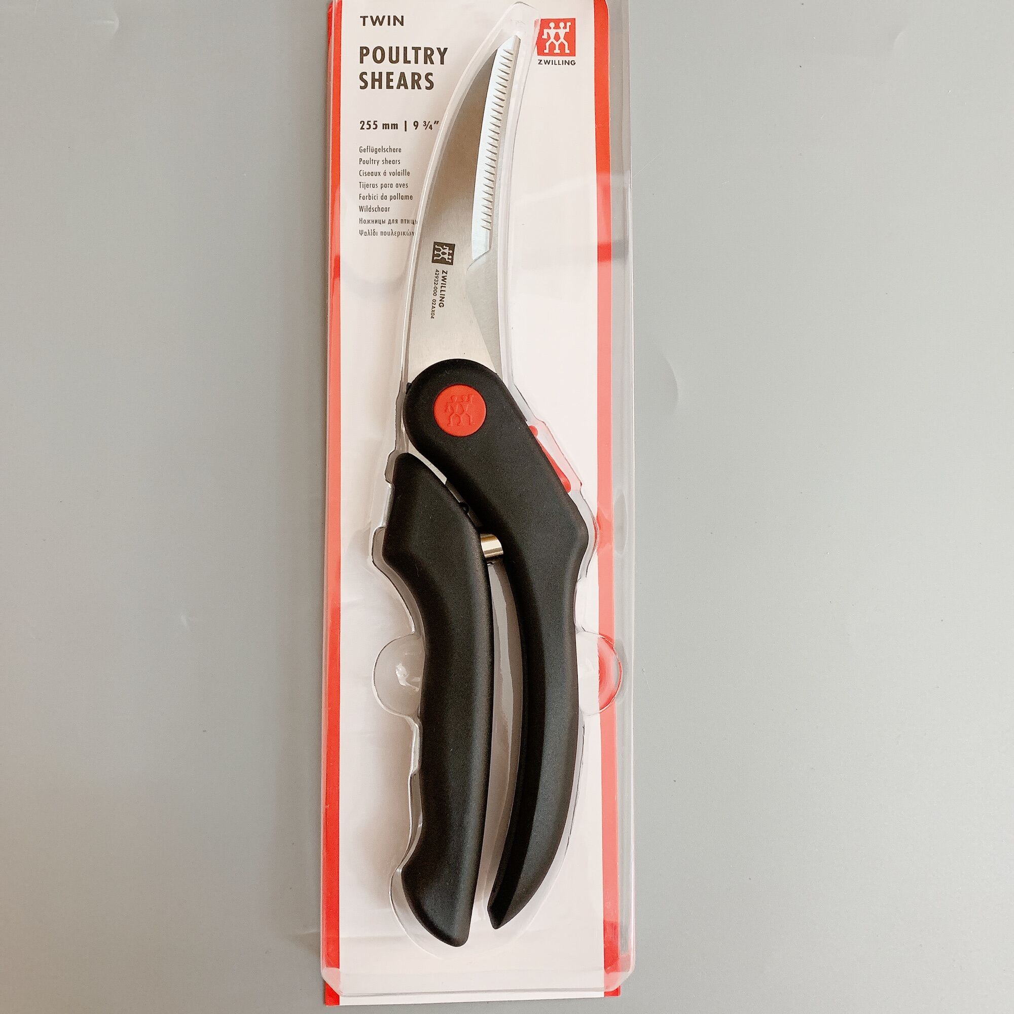 Kéo cắt gà zwilling - made in germany