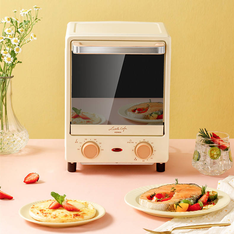 Lò Nướng Điện Đa Năng Dạng Đứng 12L KONKA 800W