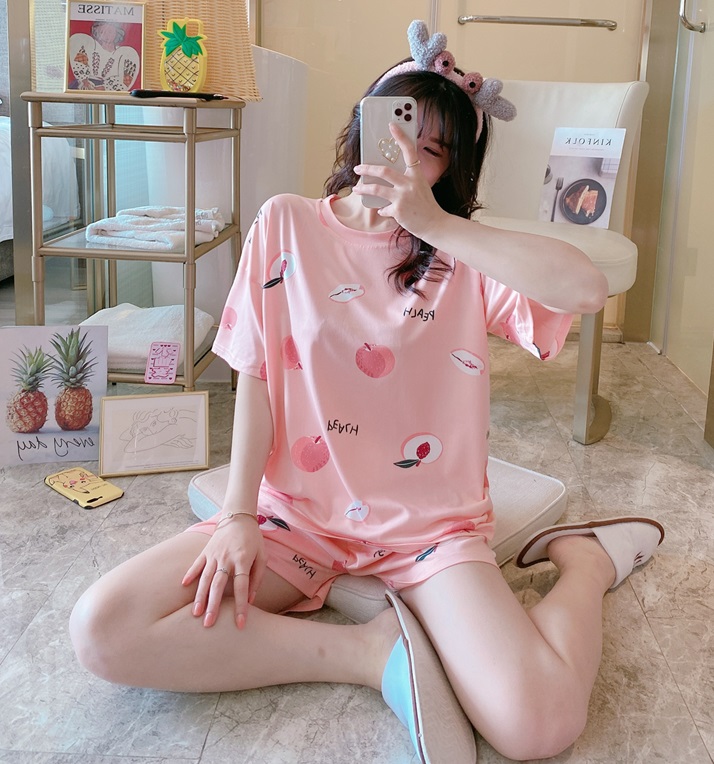 Bộ ngủ hoạt hình siêu cute