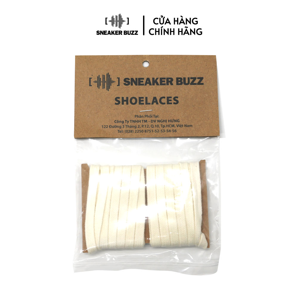 Dây Giày Sneaker Buzz-Laces 54" DG54202301_003SB