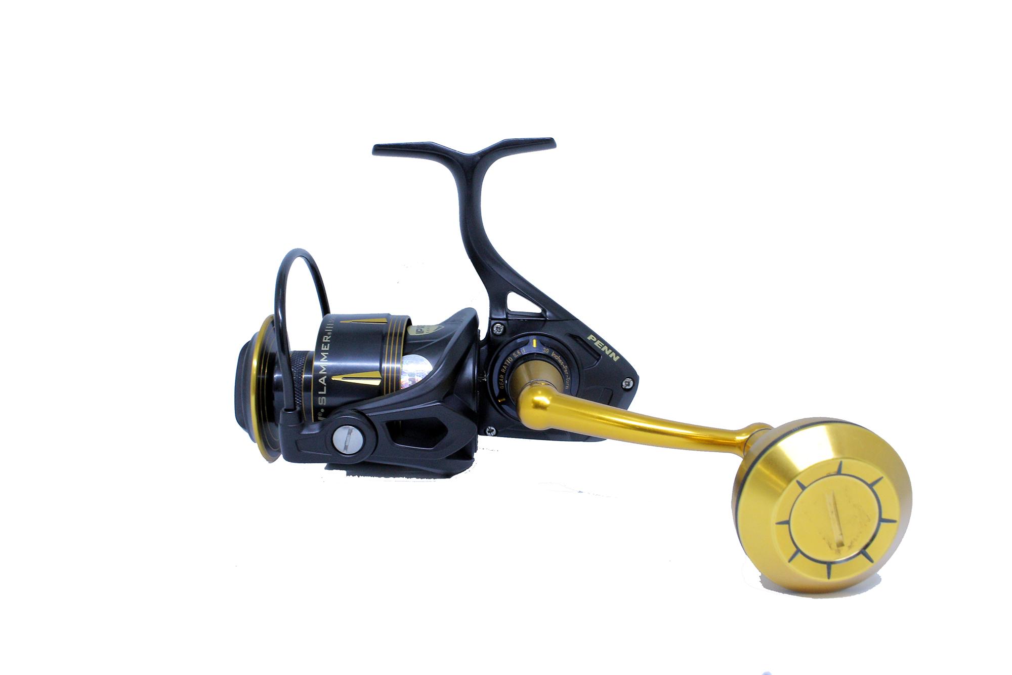 [HCM]Máy câu cá PENN Slammer III 5500