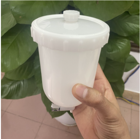 Cốc Nhựa Đựng Sơn 400ml cho các loại