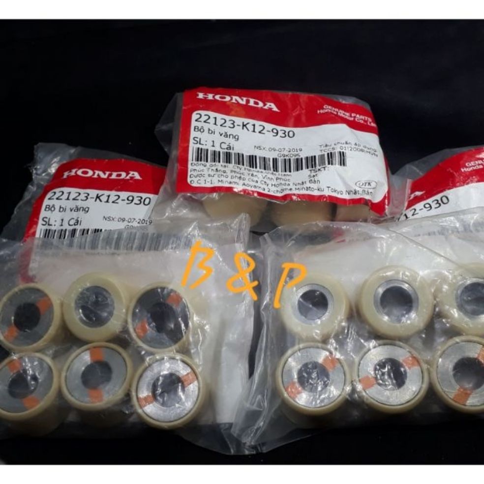 bộ bi văng lead 125cc