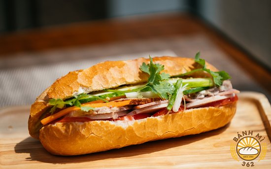 combo bánh mi 300k - Bánh mì vui ve