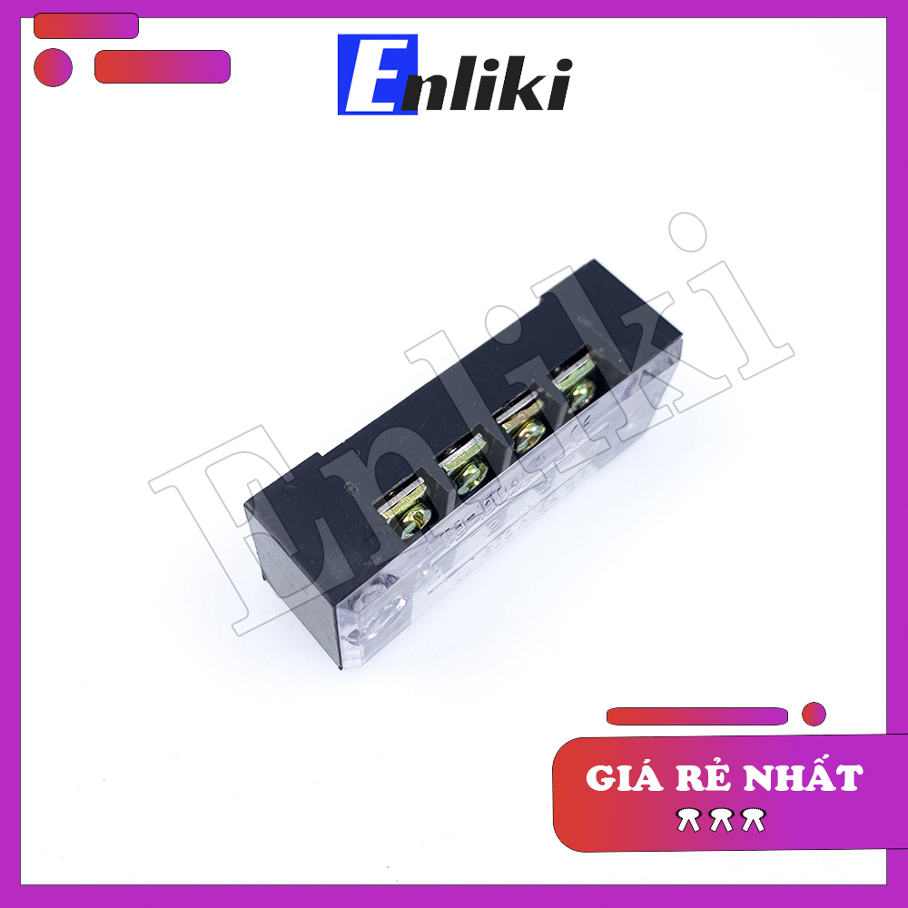 Cầu đấu 600v 15a 4 tb-1504