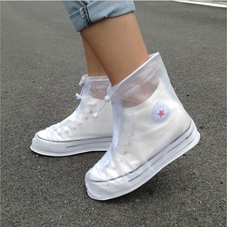 Giày đi mưa ủng đi mưa chống trơn trượt