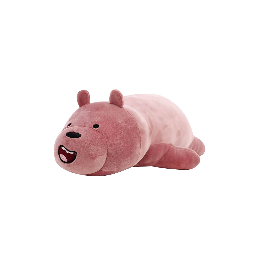 Gấu bông ohmnix we are bears grizzly 30cm