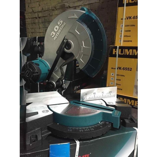 Máy cắt nhôm SMU 305 tặng lưỡi senchao 305 hongkong xịn