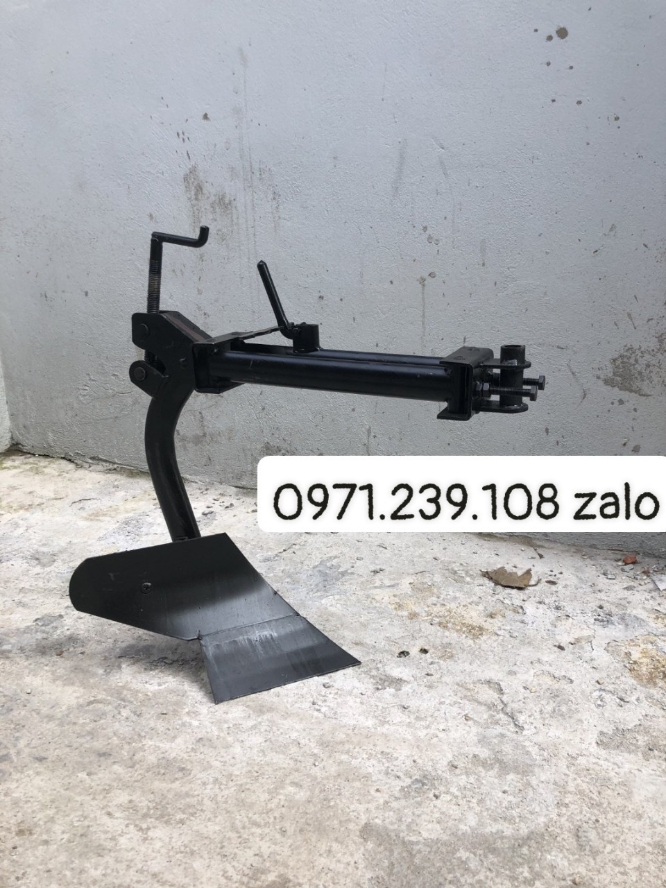 Lưỡi cày chuyên dụng cho máy xới đất Mini