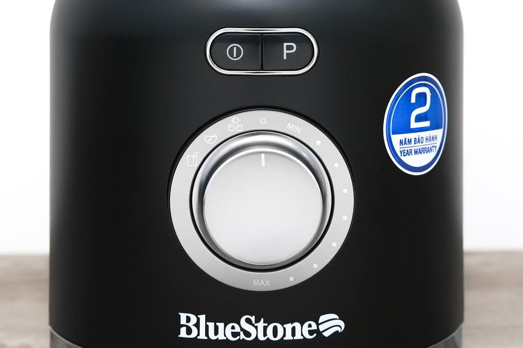 Điều khiển núm vặn và nút nhấn tiện dụng - Máy xay sinh tố Bluestone BLB5357
