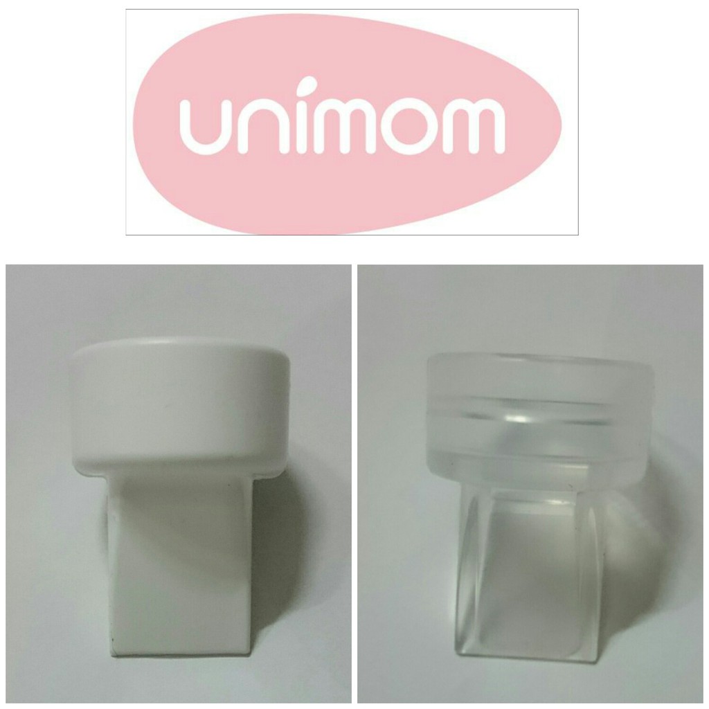 Van chân không cho máy hút sữa Unimom loại trong