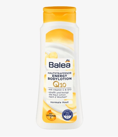 Sữa dưỡng thể balea q10 body lotion, 400ml