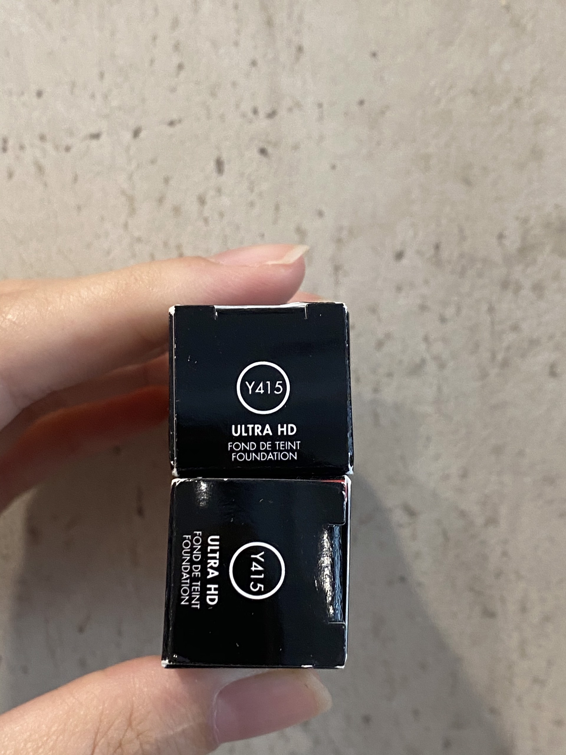 [HCM]Make Up Forever Kem Nền Ultra HD Invisible Cover Foundation