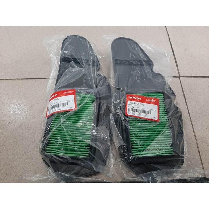 Lọc gió honda sh mode 125.và honda air blade 125cc. pcx 125 ab 125/shmode/vario/pcx2015 zin honda