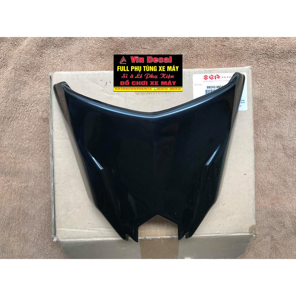 Ốp đầu đèn Satria Fi – Raider Fi trong khói - dochoixemay