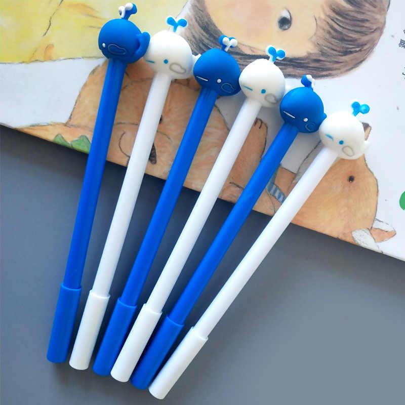 Bút mực nước Cá voi