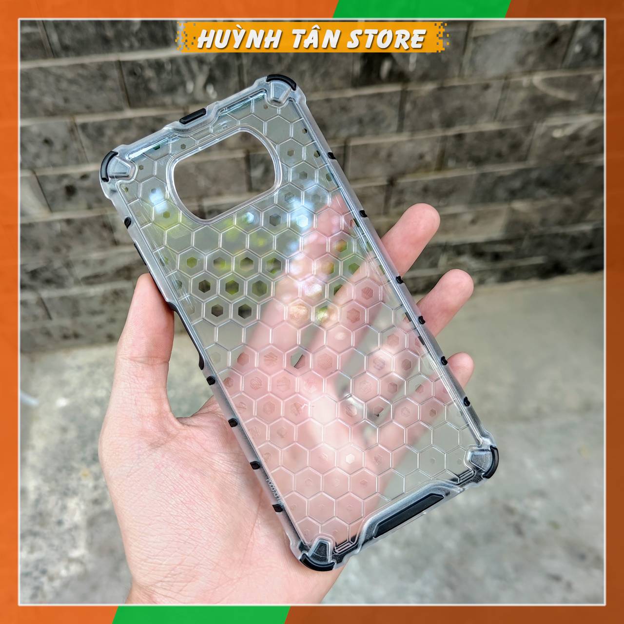 Ốp lưng Poco X3 Pro/ Poco X3 NFC chống sốc Bee Case