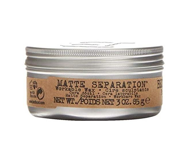 [HCM]Sáp wax Tigi Bed Head Matte Separation - 85gram