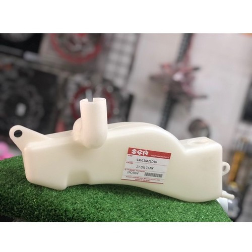 Bình đựng nhớt sport rgv - satria 2000 - tt456
