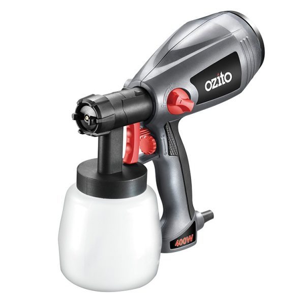 Máy phun sơn cầm tay hiệu ozito sgp-300 hàng mới 100% nhập khẩu australia