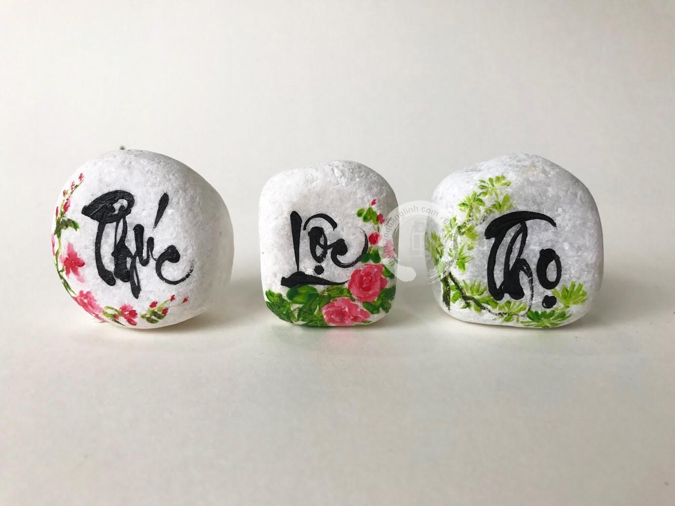 Thạch thư 122- phúc lộc thọ