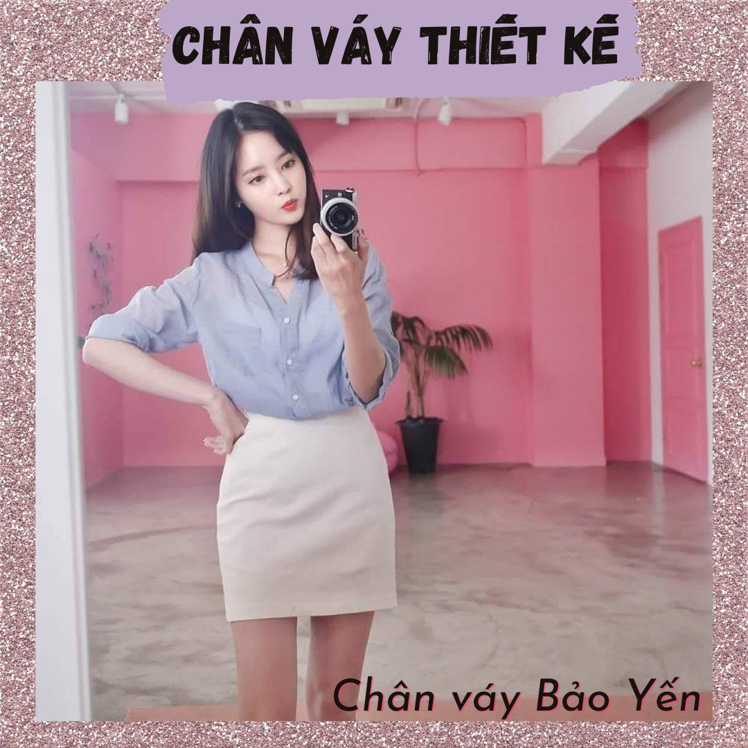 Chân Váy Công Sở, Chân Váy Bút Chì Đẹp, Sale Cực Khủng