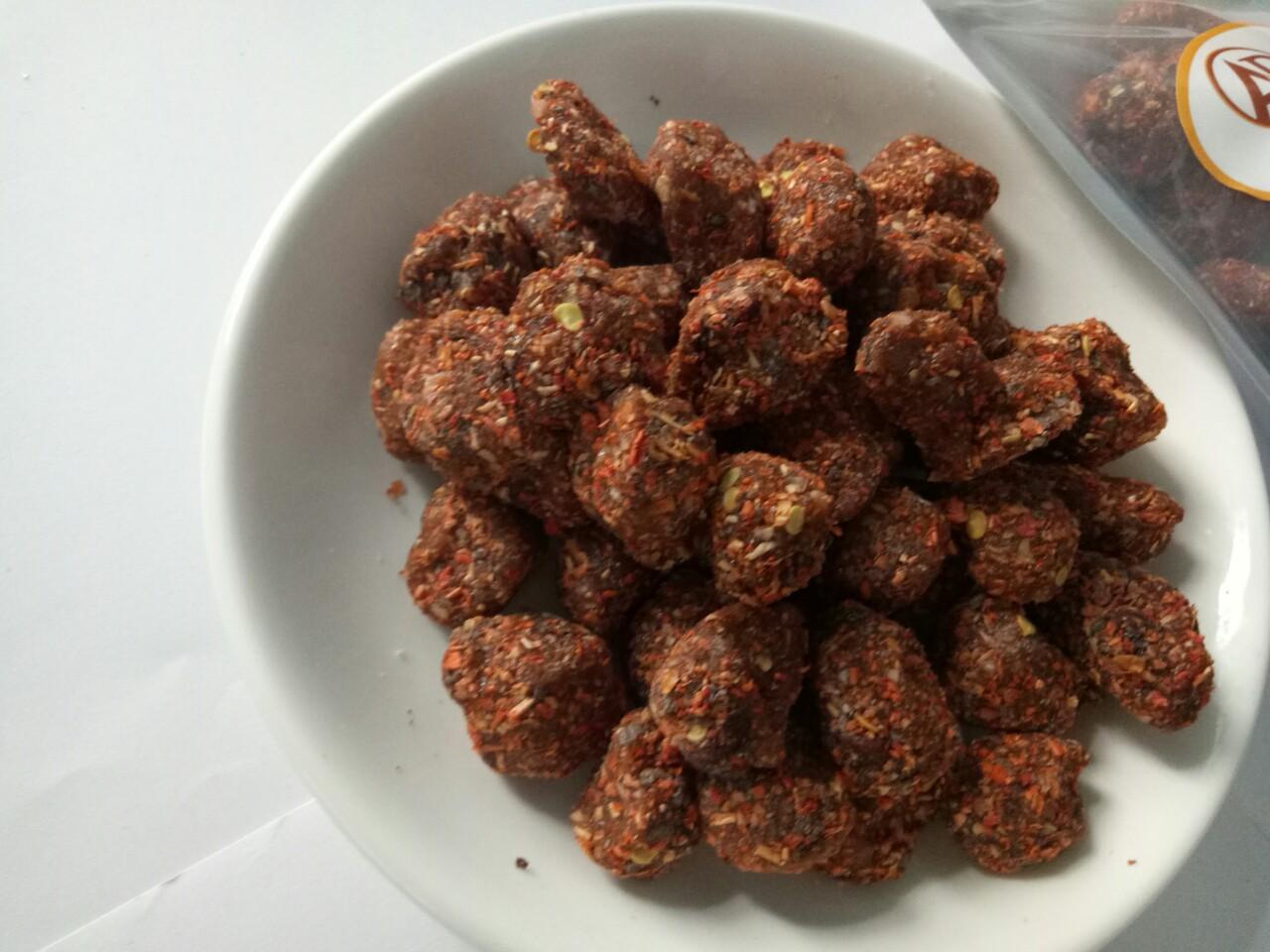 500g Me Xí Muội Chua Cay - doanvat_hangduong