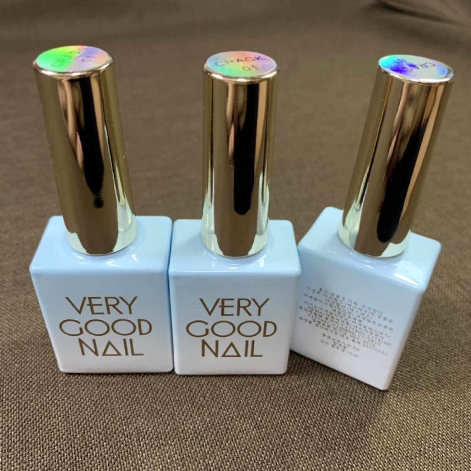 Sơn nứt Very good nail, sơn móng hiệu ứng nứt