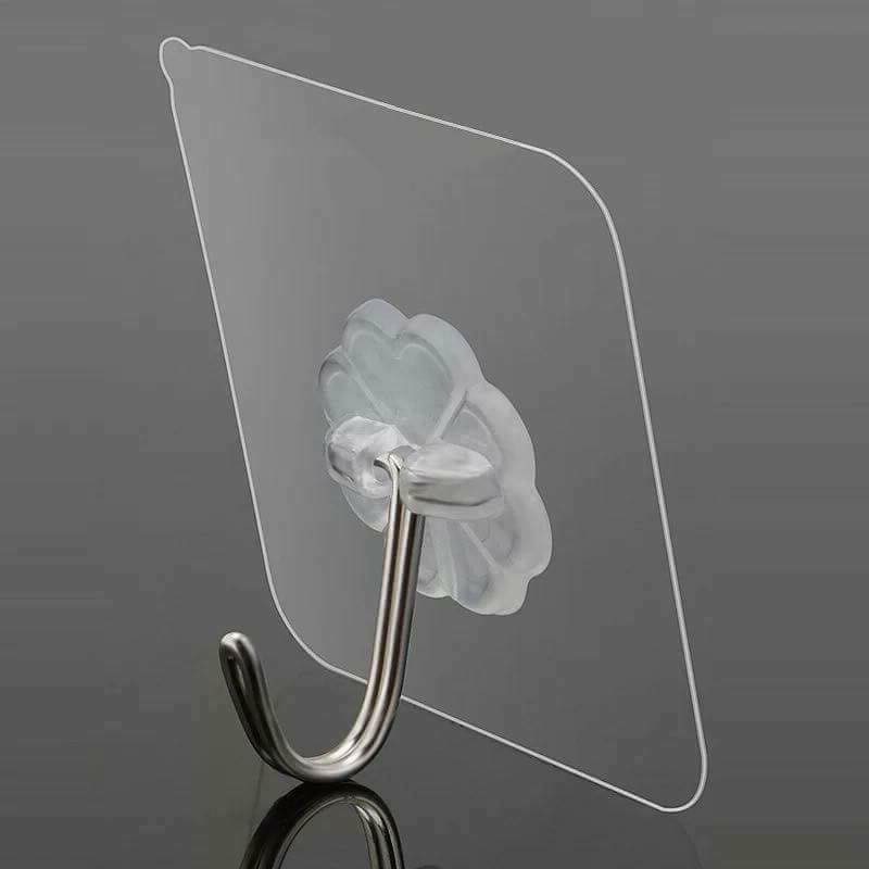 Quà tặng 2710 - móc treo dán tường siêu dính chịu lực 10kg