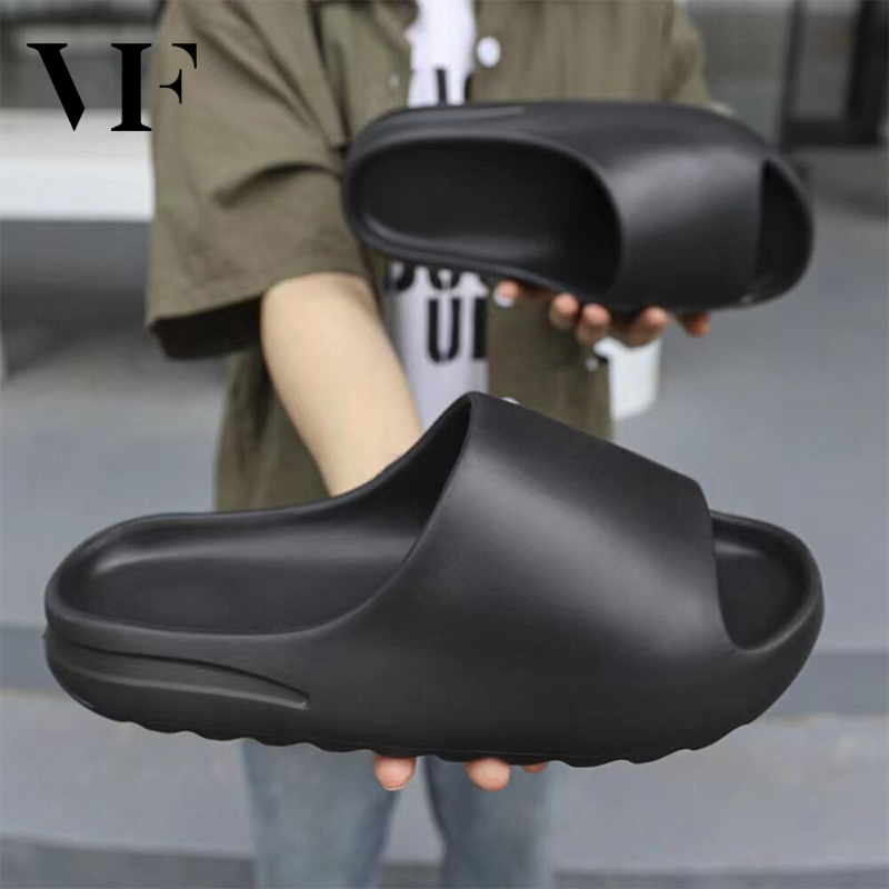 VFASION Giày sandal nam nữ thời trang Đế dày chống trơn trượt EVA mềm và có cảm giác như dẫm lên cứt