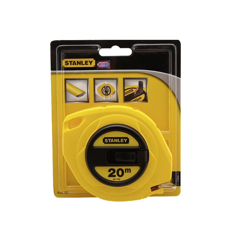 Thước cuộn thép 20m stanley 0-34-105