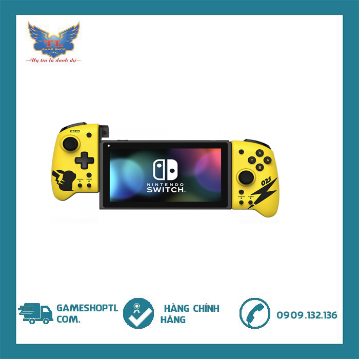 [HCM]TAY CẦM HORI SPLIT PAD PRO CHO NINTENDO SWITCH