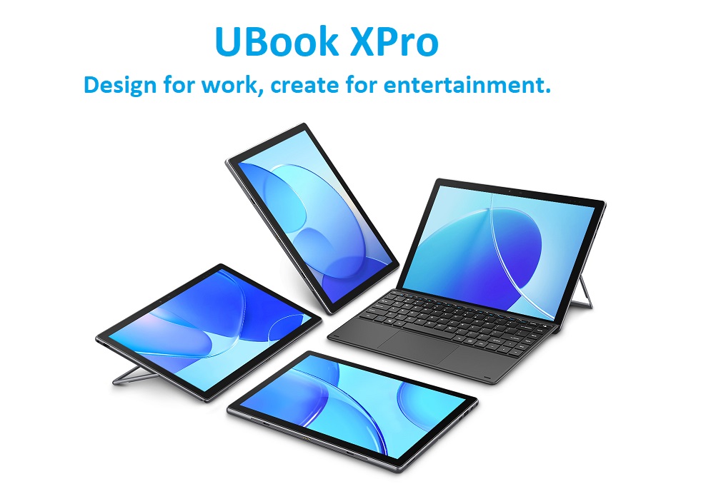 [Trả góp 0%]Chuwi Ubook XPro