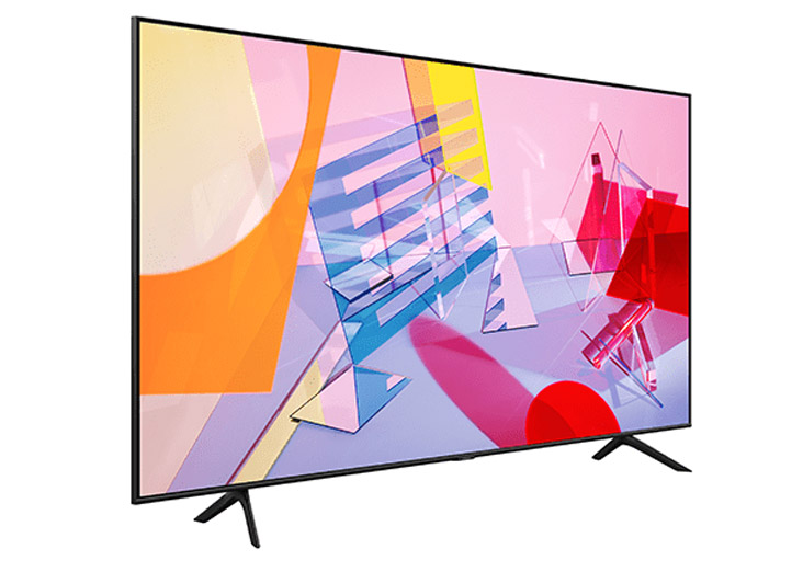 Qled tivi 4k samsung 55q65t 55 inch smart tv