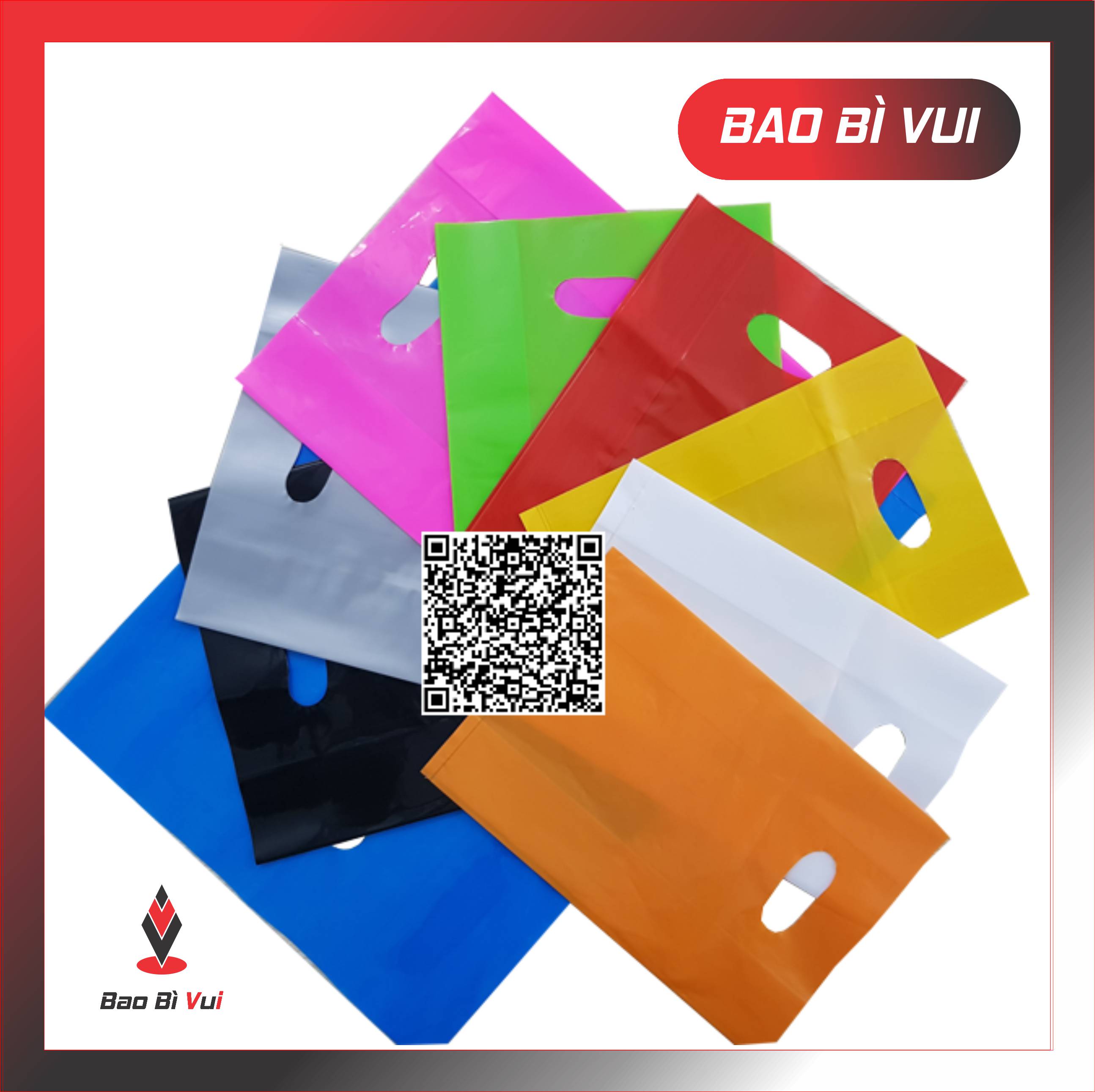 10kg túi hột xoài màu - nguyên size