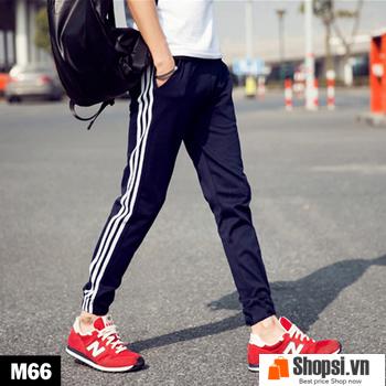 Quần dài thể thao 3 sọc