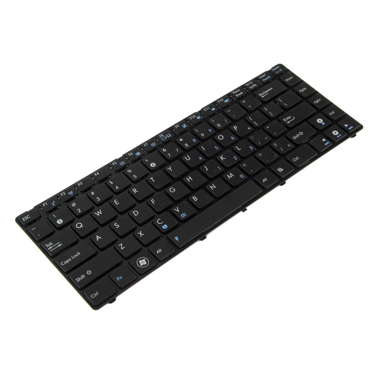 BÀN PHÍM LAPTOP ASUS K43 K43E X42 X43 X43S X44 K42 A42 K42F NHẬP KHẨU