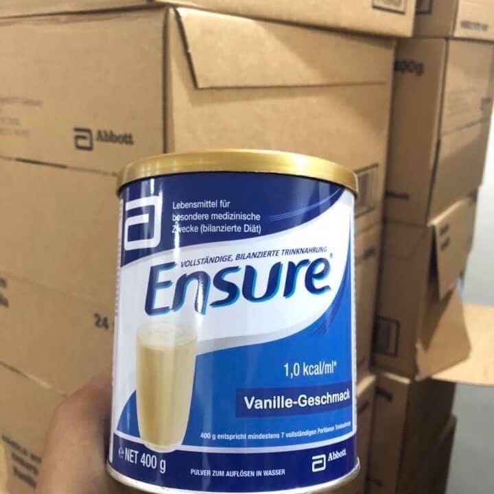Ensure đức 400g