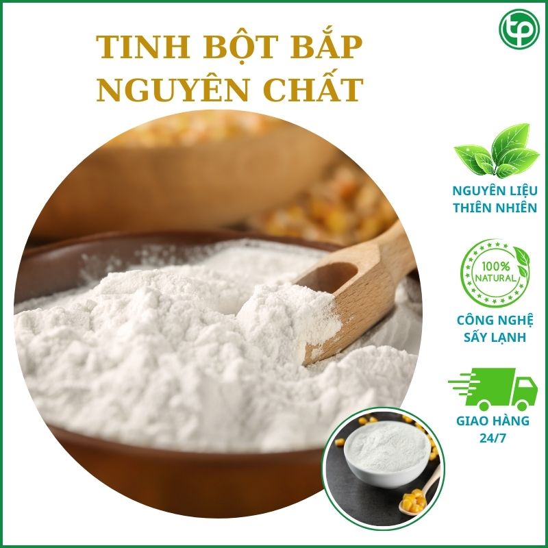 Tan Phat Standard Premium Corn Starch - Reputable Low Price