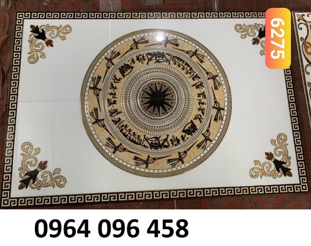 Gạch thảm lát nền nhà phòng khách - sảnh - NM89