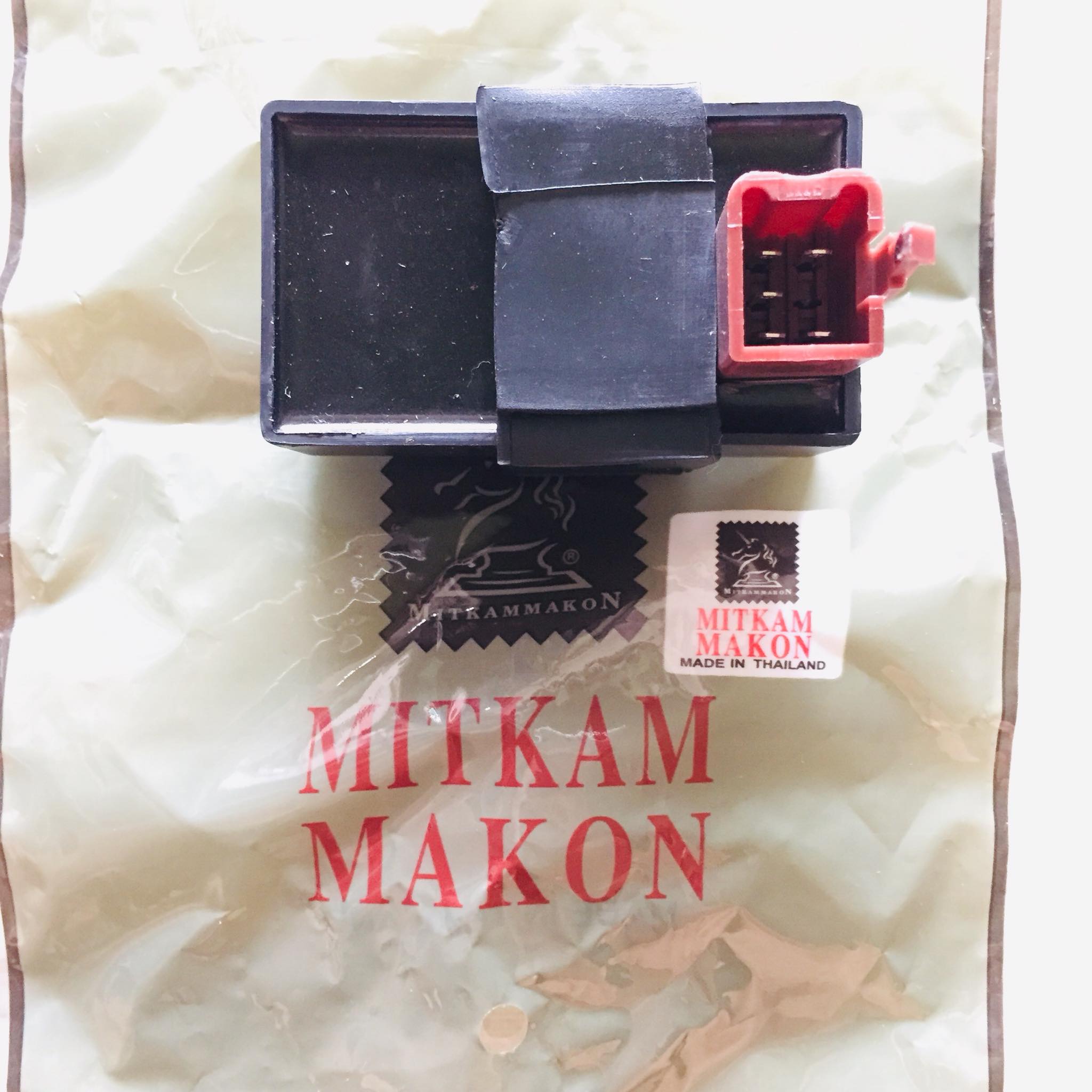 CỤC IC XE SỐ DREAM, WAVE, WAVE 110, CUP THÁI LAN MITKAM MAKON