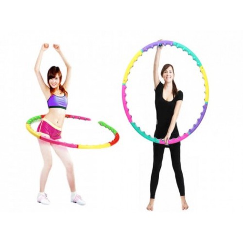 Vòng Lắc Giảm Eo Massage Hoop