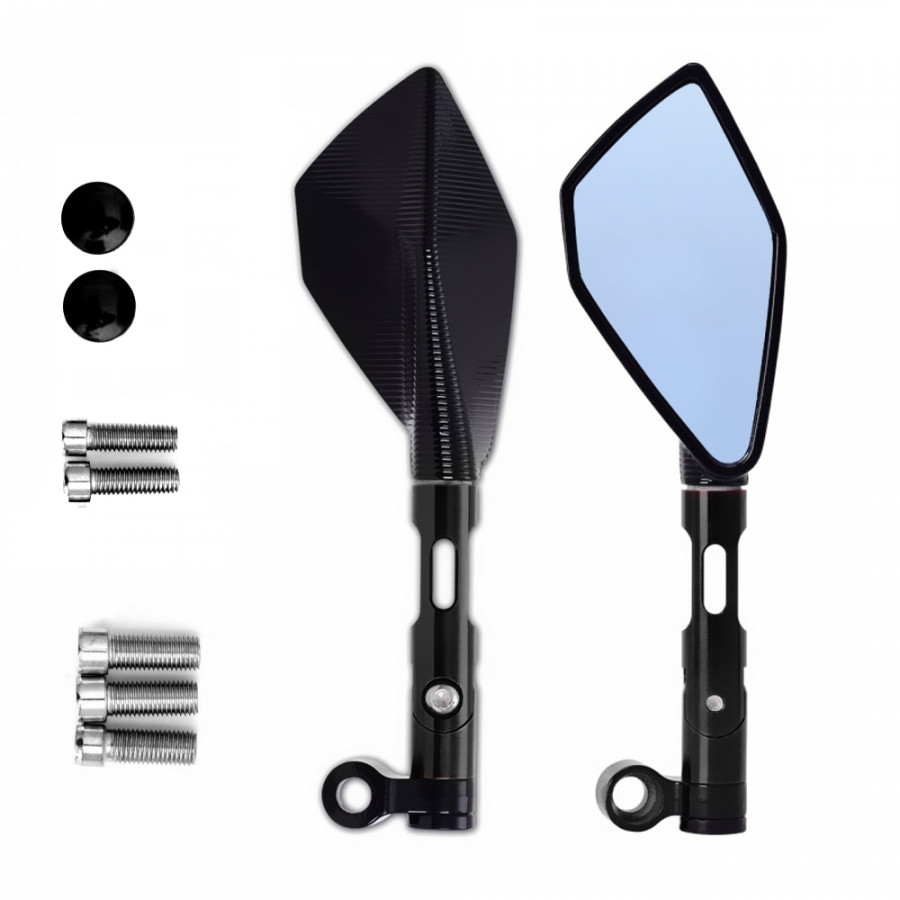Gương 5 cạnh riroma kính xanh giá 1 đôi