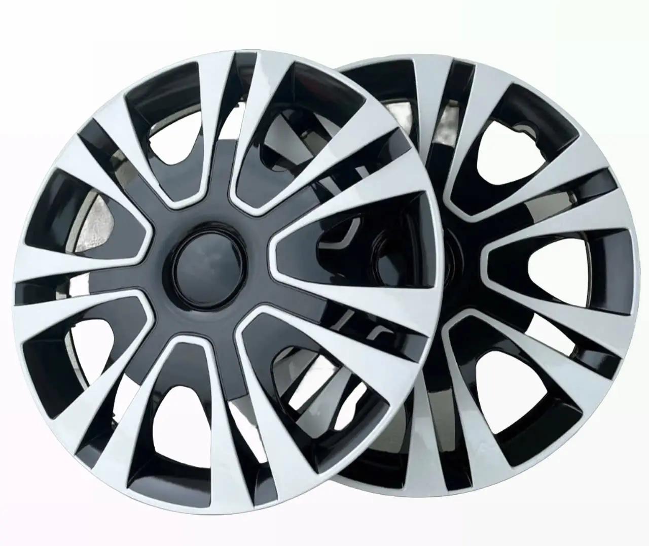 Bộ ốp mâm 14 inch mẫu thể thao phụ tùng ô tô , ốp chụp mâm bánh xe Giá 599,000 Đồng*Miễn phí vận chuyển