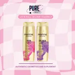 Dầu Gội Dưỡng Tóc Suôn Mượt Hạn Chế Gãy Rụng Pantene Miracles Biotin Strength Silicone Free Công Thức Biotin 300ml