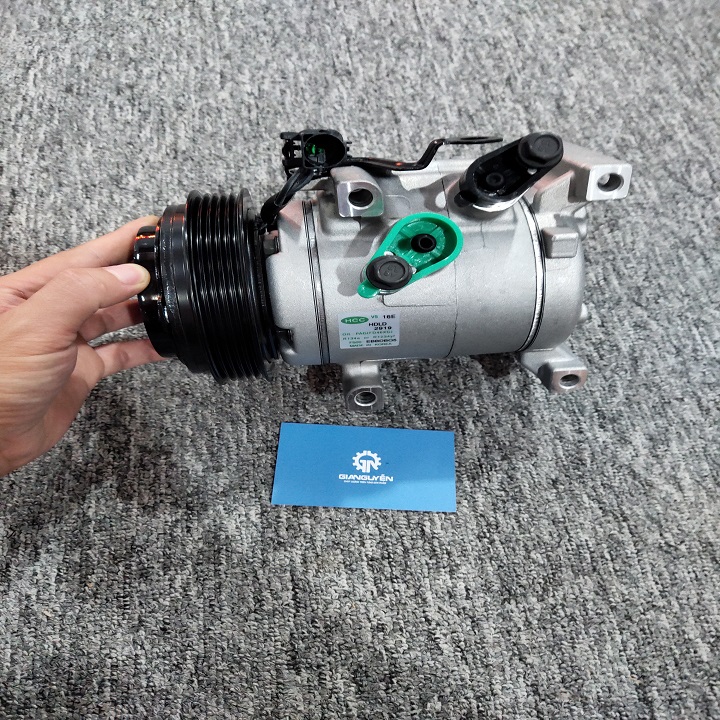 lốc lạnh, máy nén hyundai i10