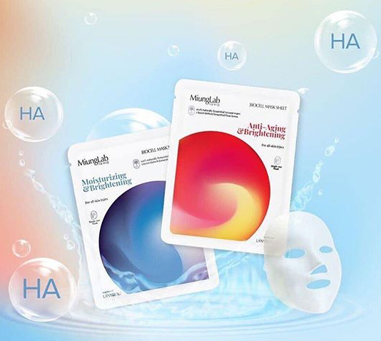 Miung Lab Mask mặt nạ dưỡng da