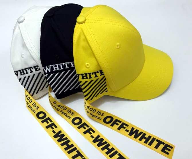 Nón đuôi dài - nón kết đuôi dài - mũ lưỡi trai off white đuôi dài